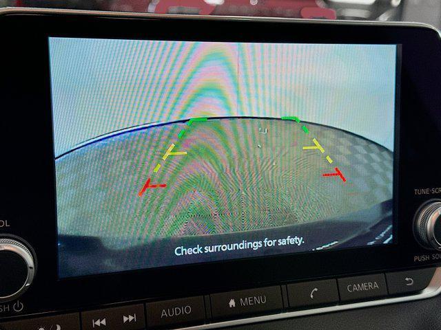 used 2025 Nissan Sentra car, priced at $17,987