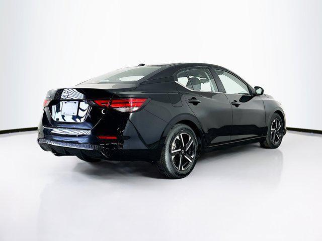 used 2025 Nissan Sentra car, priced at $17,987