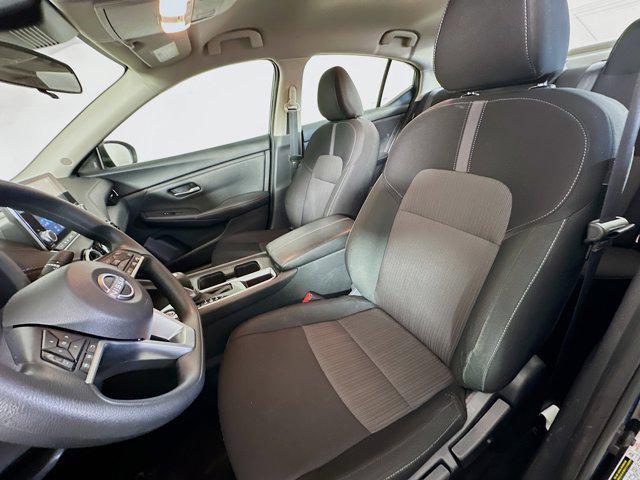 used 2025 Nissan Sentra car, priced at $17,987
