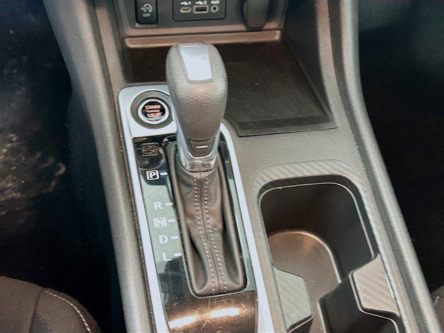 used 2025 Nissan Sentra car, priced at $17,987