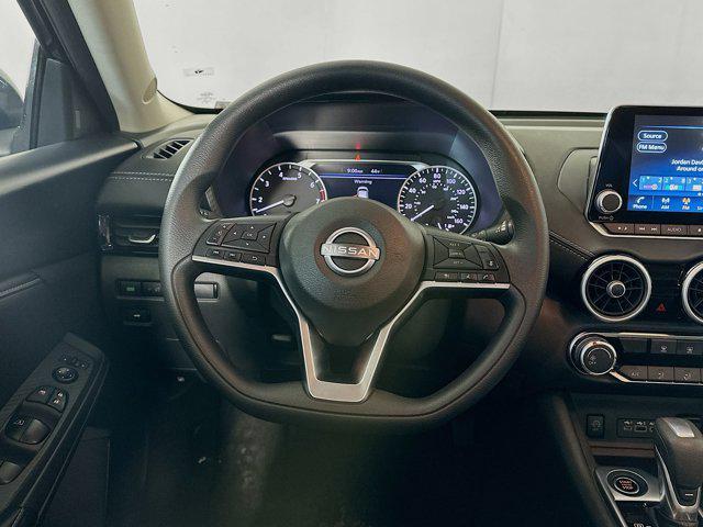 used 2025 Nissan Sentra car, priced at $17,987