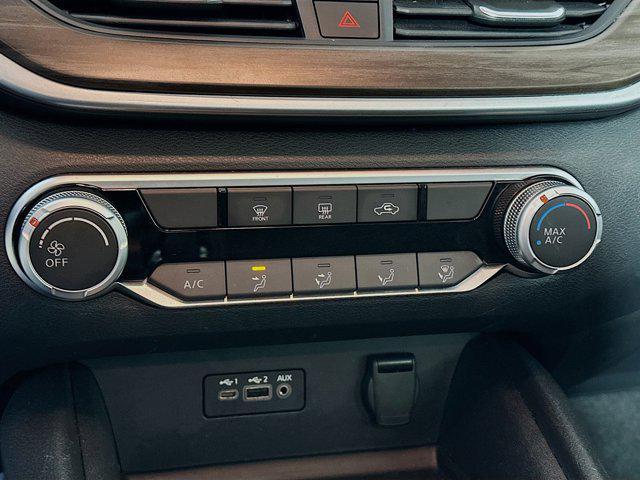 used 2025 Nissan Altima car, priced at $18,497