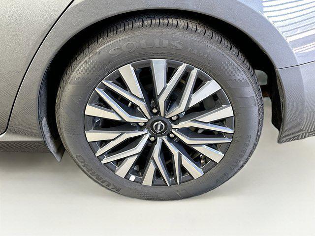 used 2025 Nissan Altima car, priced at $18,497