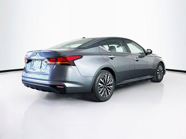 used 2025 Nissan Altima car, priced at $18,497