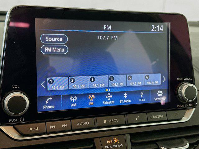 used 2025 Nissan Altima car, priced at $18,497