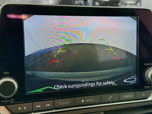 used 2025 Nissan Altima car, priced at $18,497