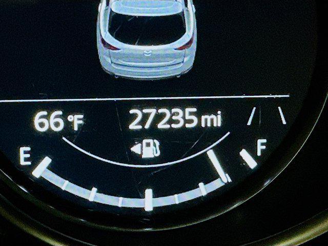 used 2025 Mazda CX-5 car, priced at $23,487