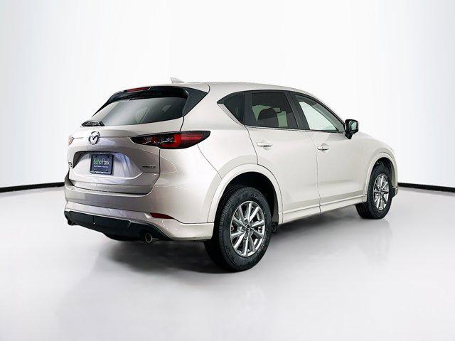 used 2025 Mazda CX-5 car, priced at $23,487