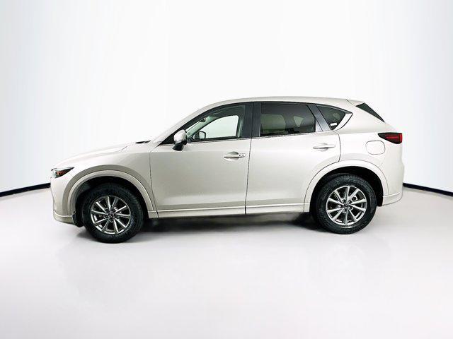 used 2025 Mazda CX-5 car, priced at $23,487