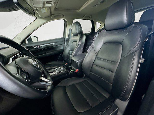 used 2025 Mazda CX-5 car, priced at $23,487