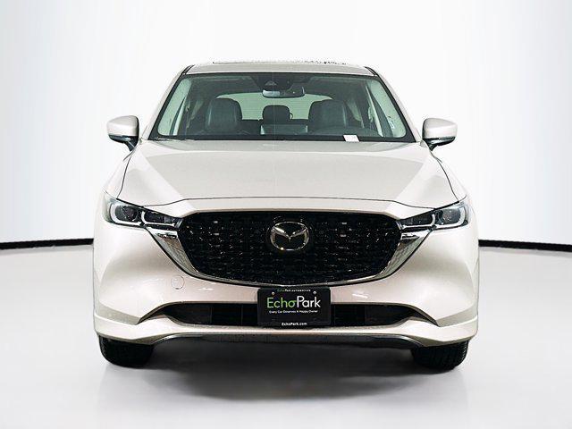 used 2025 Mazda CX-5 car, priced at $23,487