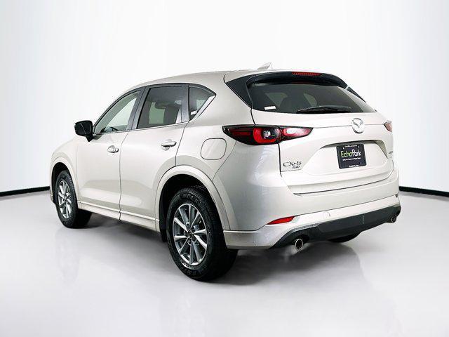 used 2025 Mazda CX-5 car, priced at $23,487