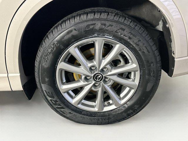 used 2025 Mazda CX-5 car, priced at $23,487
