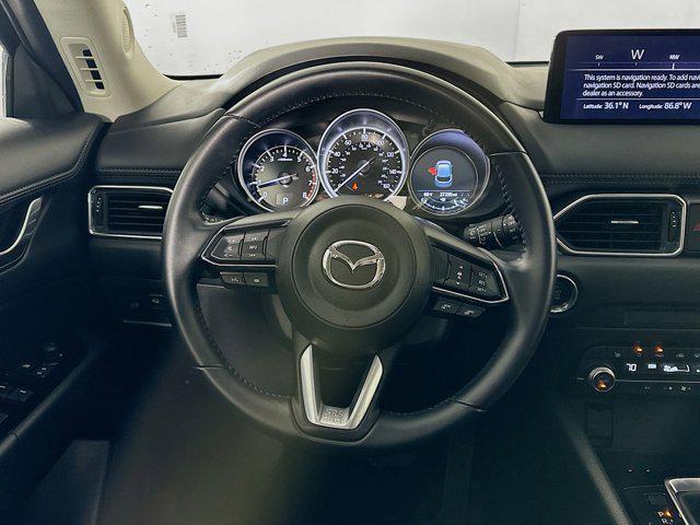 used 2025 Mazda CX-5 car, priced at $23,487