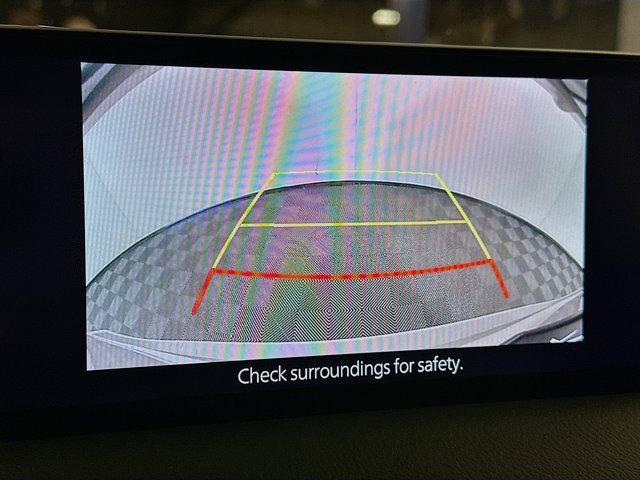 used 2025 Mazda CX-5 car, priced at $23,487