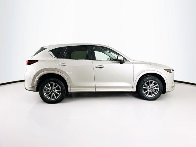 used 2025 Mazda CX-5 car, priced at $23,487