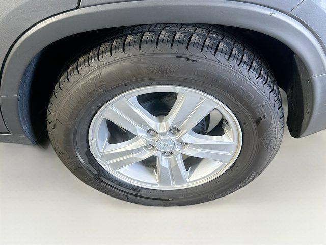 used 2020 Chevrolet Trax car, priced at $10,487