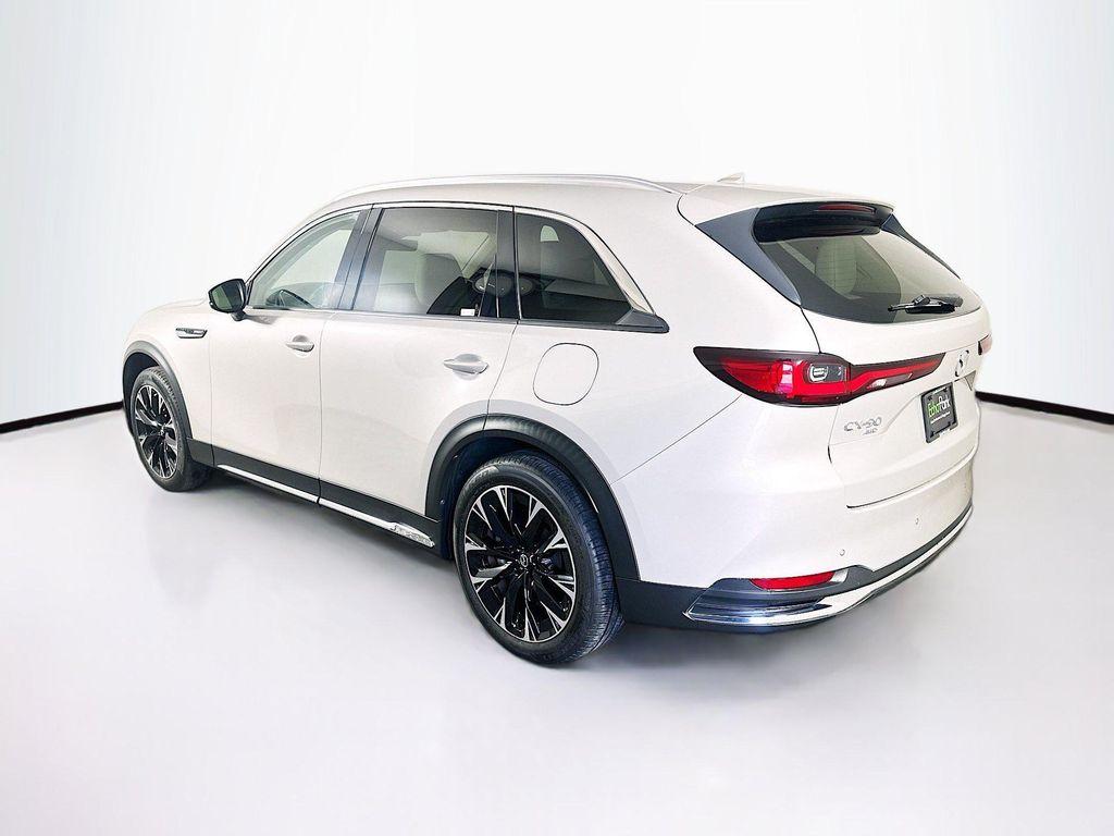 used 2024 Mazda CX-90 PHEV car, priced at $34,396