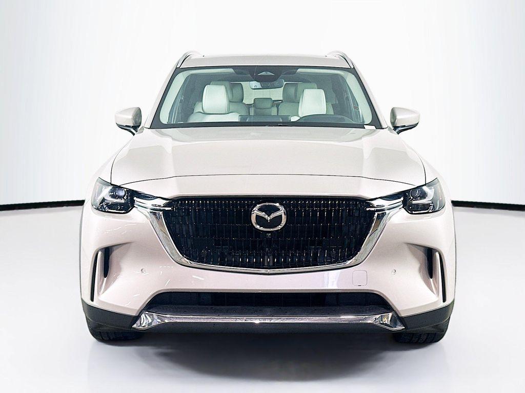 used 2024 Mazda CX-90 PHEV car, priced at $34,396