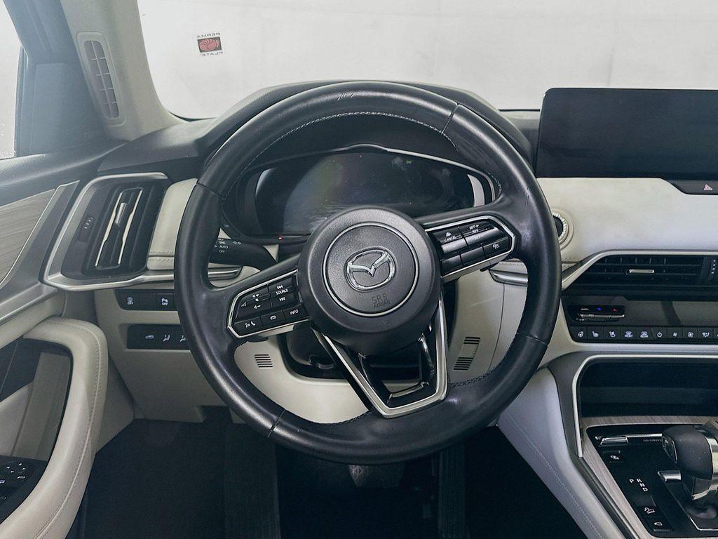 used 2024 Mazda CX-90 PHEV car, priced at $34,396