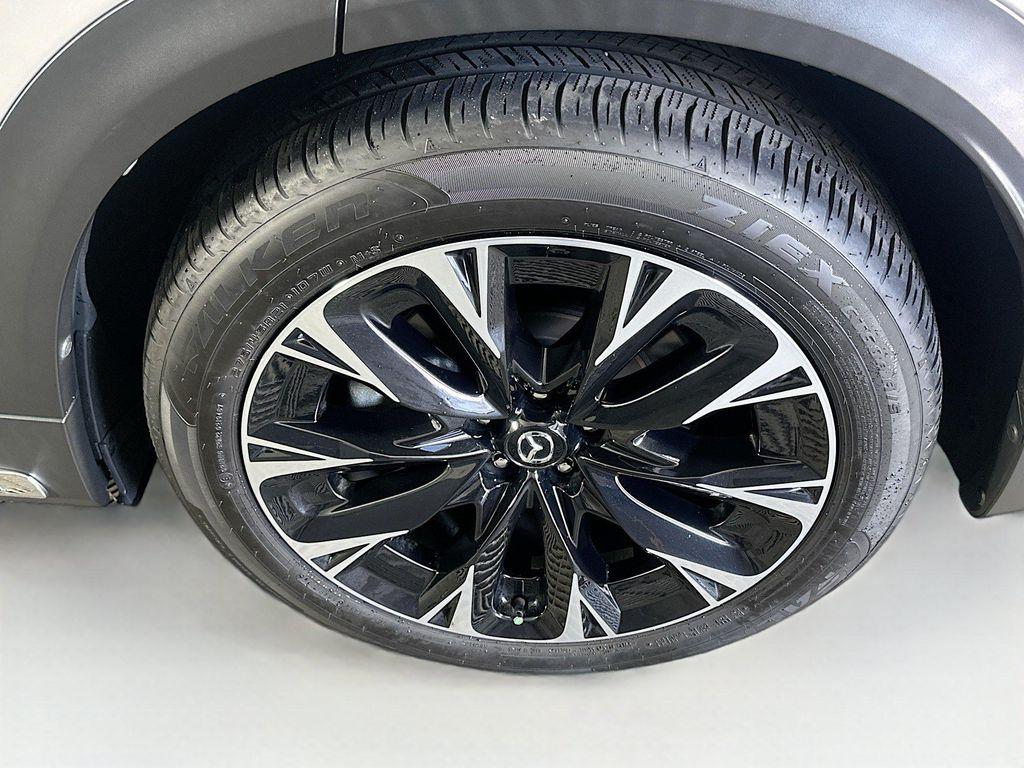 used 2024 Mazda CX-90 PHEV car, priced at $34,396