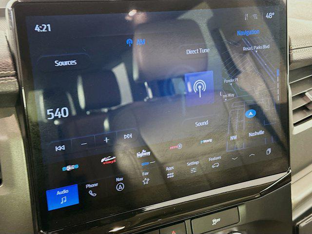 used 2024 Ford Expedition Max car, priced at $36,487