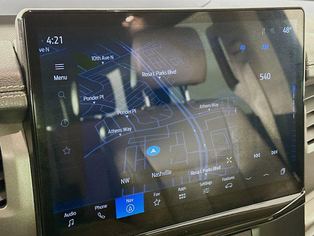 used 2024 Ford Expedition Max car, priced at $36,487