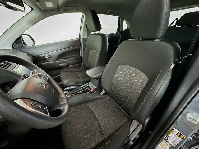 used 2024 Mitsubishi Outlander Sport car, priced at $17,496