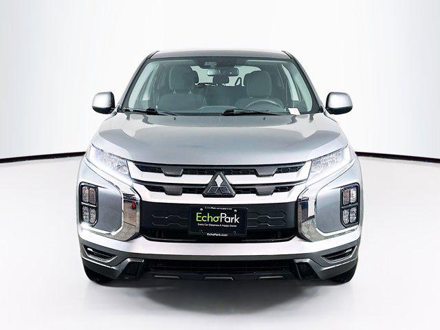 used 2024 Mitsubishi Outlander Sport car, priced at $17,496