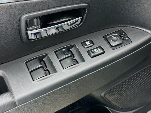 used 2024 Mitsubishi Outlander Sport car, priced at $17,496