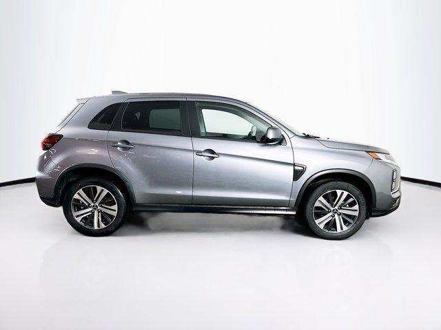 used 2024 Mitsubishi Outlander Sport car, priced at $17,496