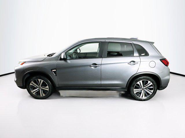 used 2024 Mitsubishi Outlander Sport car, priced at $17,496