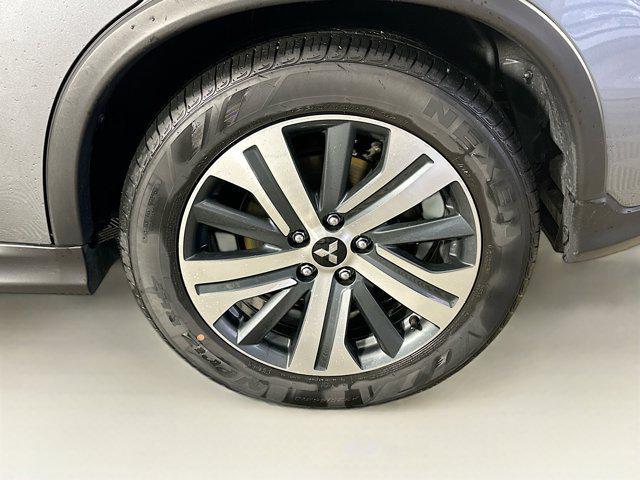 used 2024 Mitsubishi Outlander Sport car, priced at $17,496