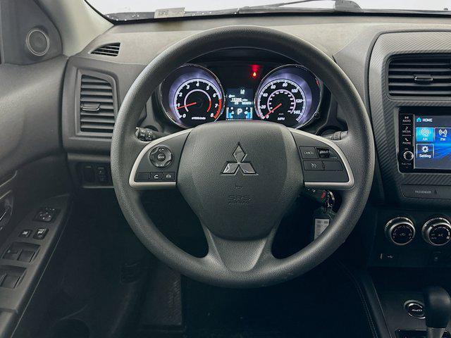used 2024 Mitsubishi Outlander Sport car, priced at $17,496