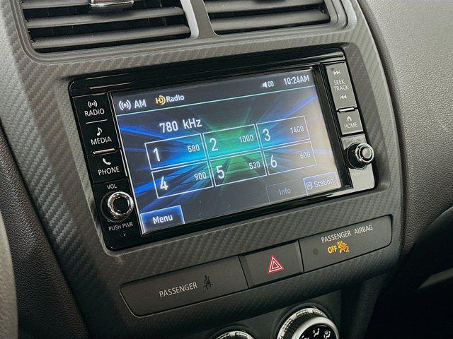 used 2024 Mitsubishi Outlander Sport car, priced at $17,496