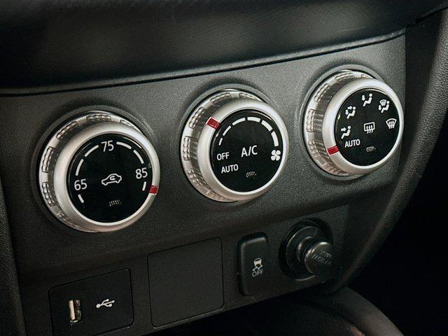 used 2024 Mitsubishi Outlander Sport car, priced at $17,496