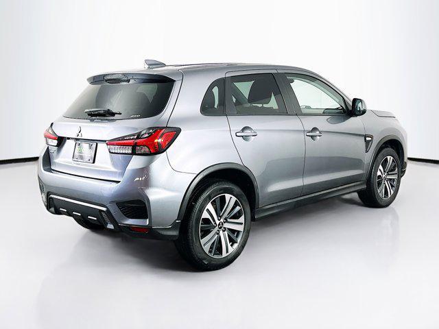 used 2024 Mitsubishi Outlander Sport car, priced at $17,496