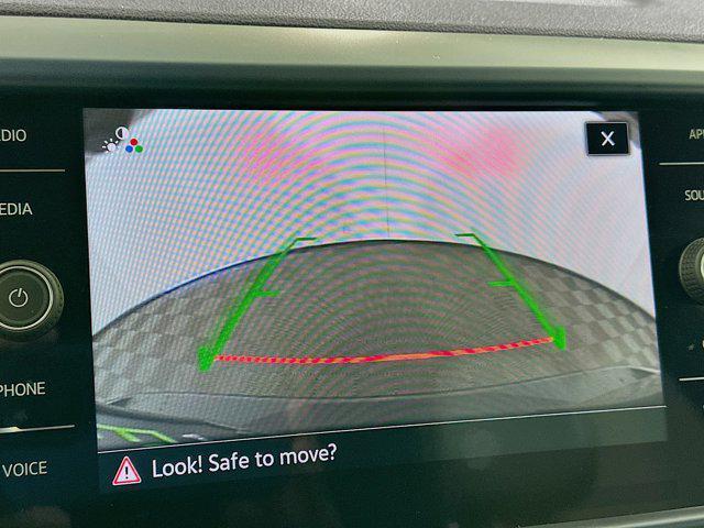 used 2024 Volkswagen Taos car, priced at $18,797