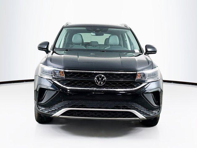used 2024 Volkswagen Taos car, priced at $18,797