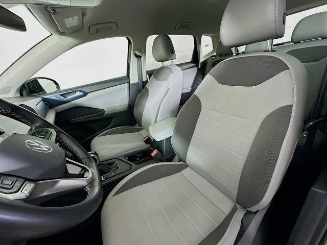used 2024 Volkswagen Taos car, priced at $18,797