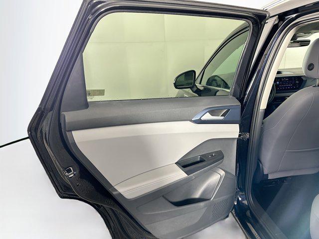 used 2024 Volkswagen Taos car, priced at $18,797