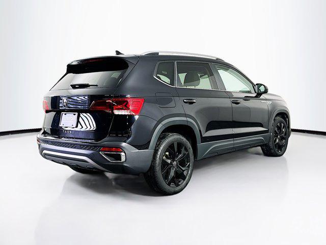 used 2024 Volkswagen Taos car, priced at $18,797