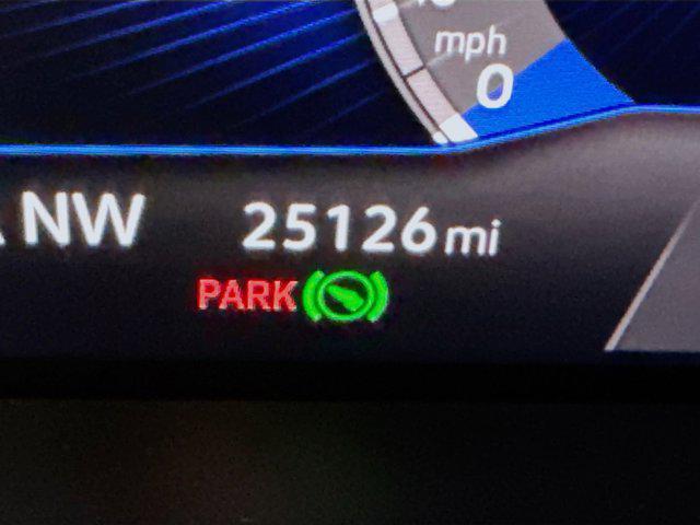 used 2024 Volkswagen Taos car, priced at $18,797