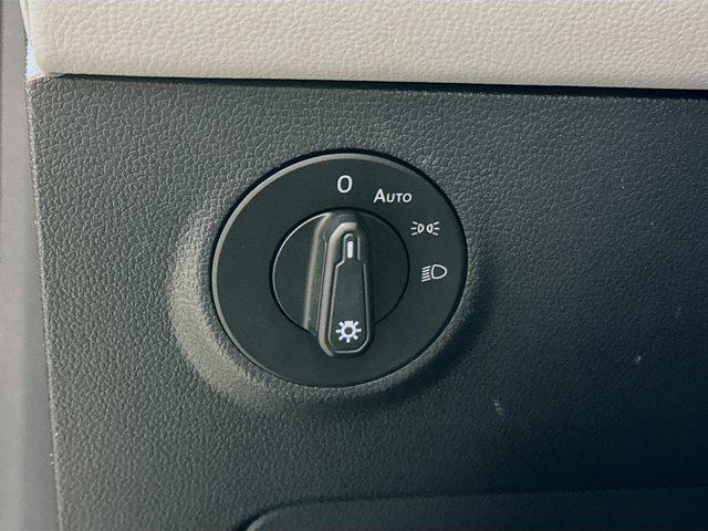 used 2024 Volkswagen Taos car, priced at $18,797