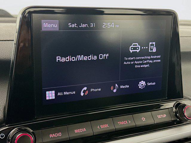 used 2024 Kia Forte car, priced at $15,487