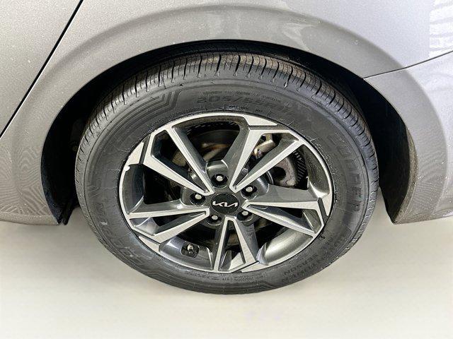 used 2024 Kia Forte car, priced at $15,487