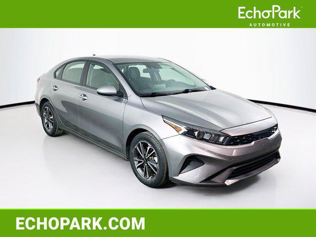 used 2024 Kia Forte car, priced at $15,487