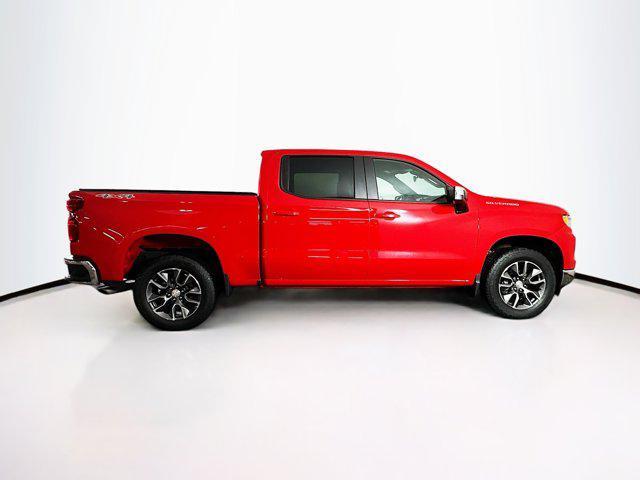 used 2022 Chevrolet Silverado 1500 car, priced at $31,997