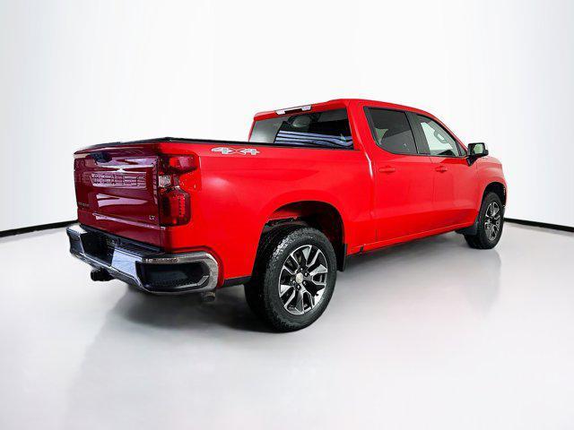 used 2022 Chevrolet Silverado 1500 car, priced at $31,997