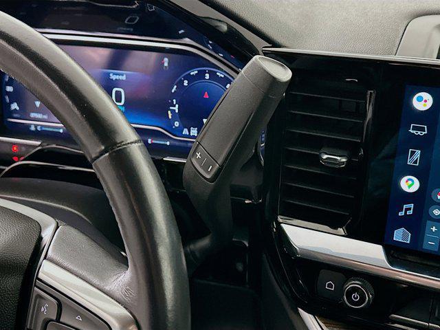 used 2022 Chevrolet Silverado 1500 car, priced at $31,997